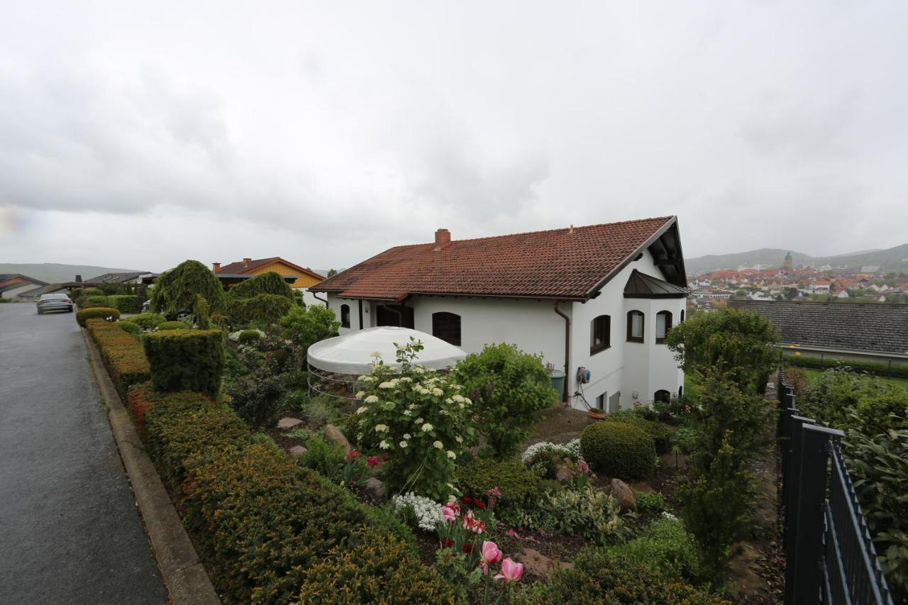 Villa Alta Bad Wildungen Eksteriør billede